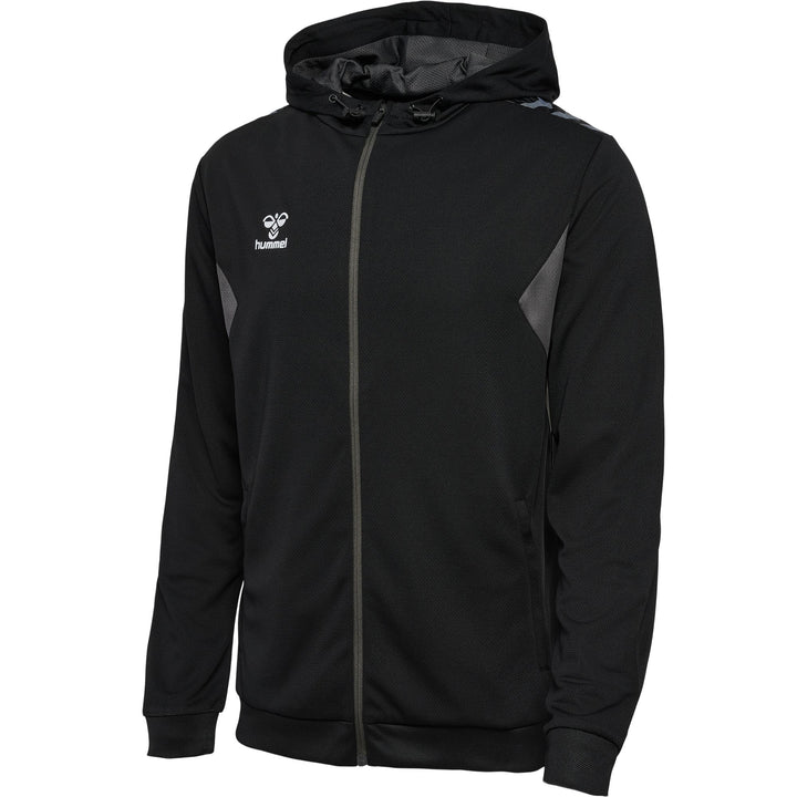 Hummel Authentic Pl Zip Hoodie