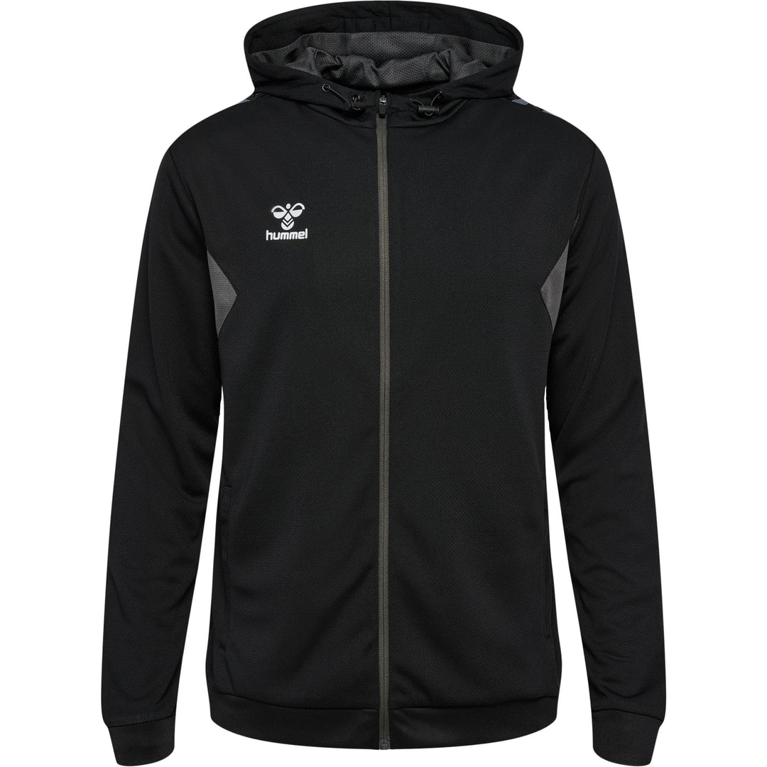Hummel Authentic Pl Zip Hoodie