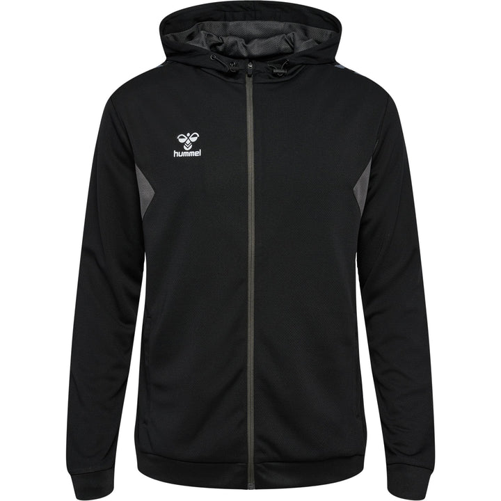 Hummel Authentic Pl Zip Hoodie