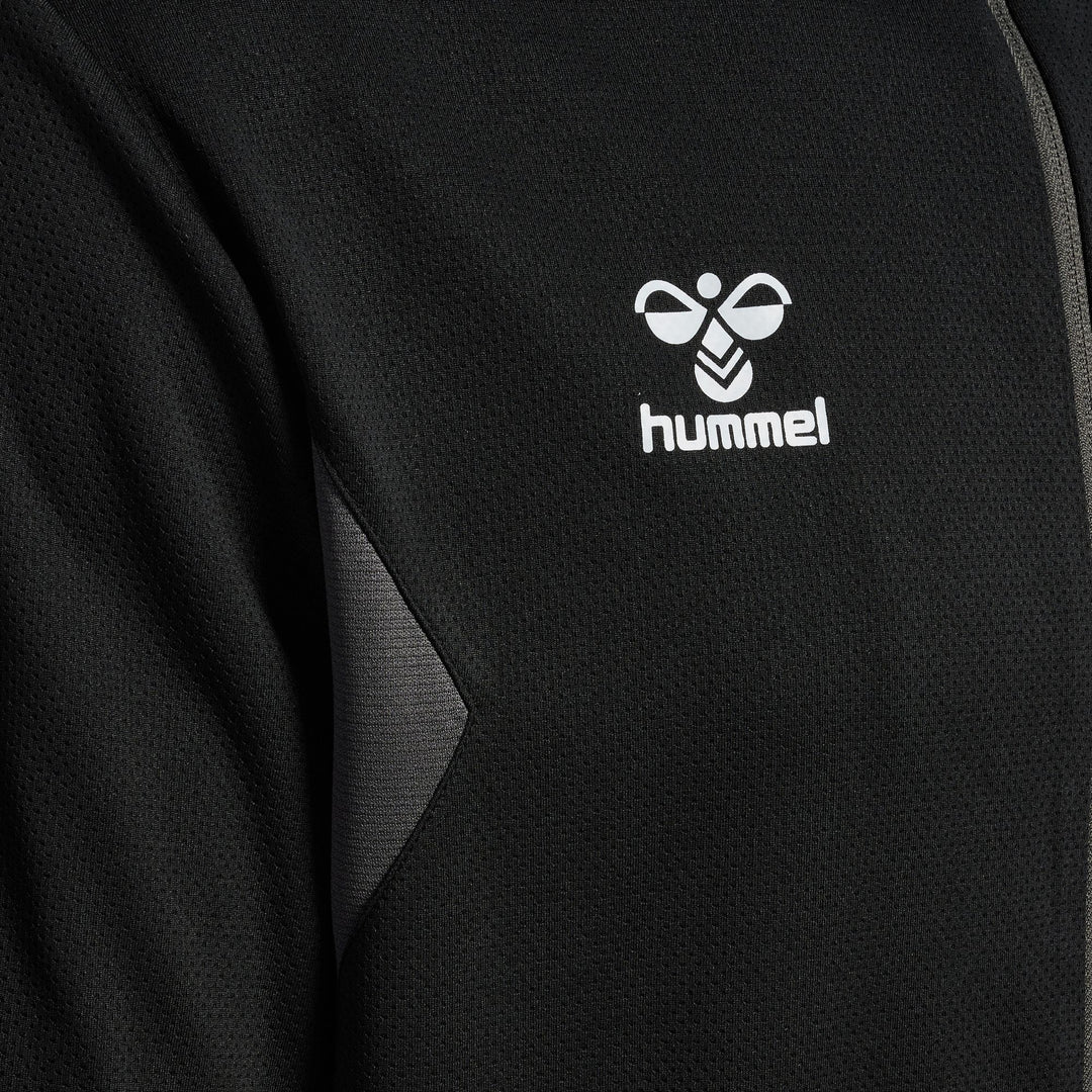 Hummel Authentic Pl Zip Hoodie