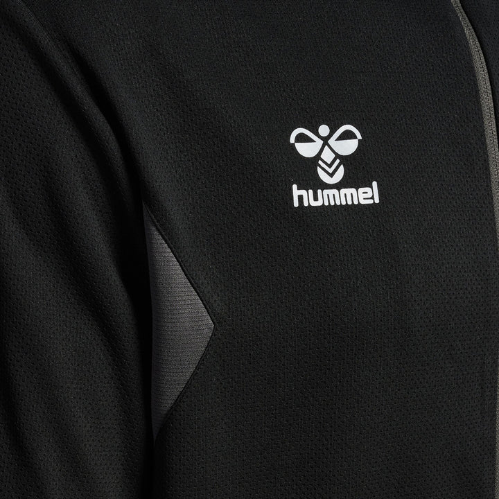 Hummel Authentic Pl Zip Hoodie