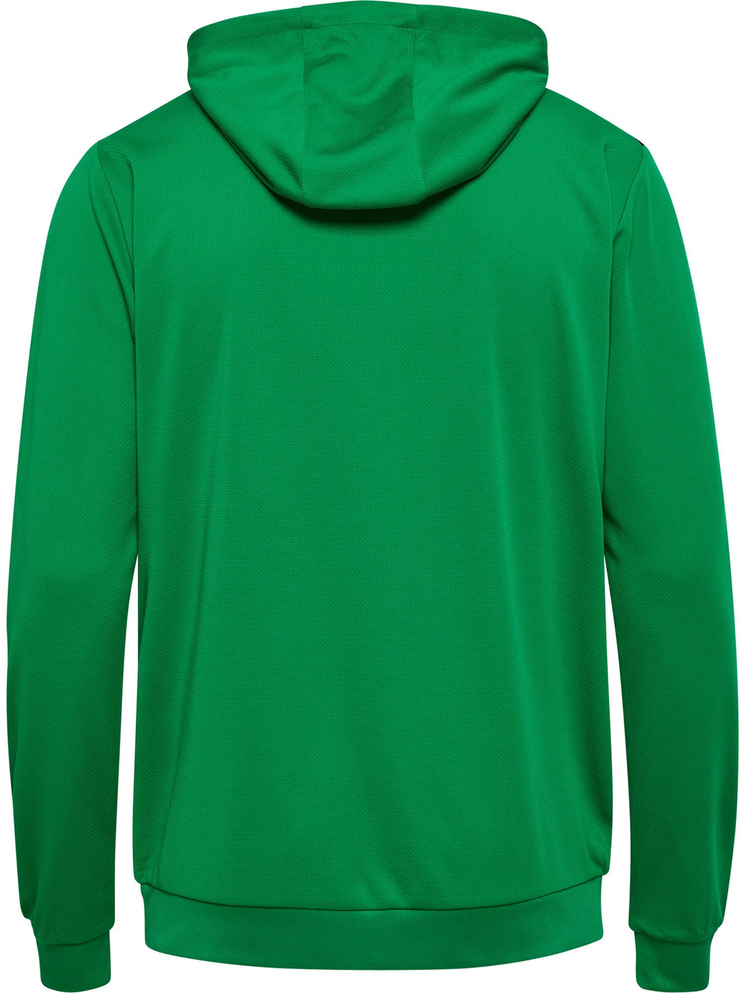 Hummel hmlAUTHENTIC PL ZIP HOODIE - jelly bean