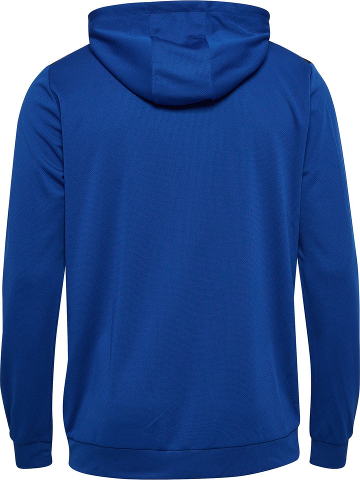 Hummel hmlAUTHENTIC PL ZIP HOODIE - true blue