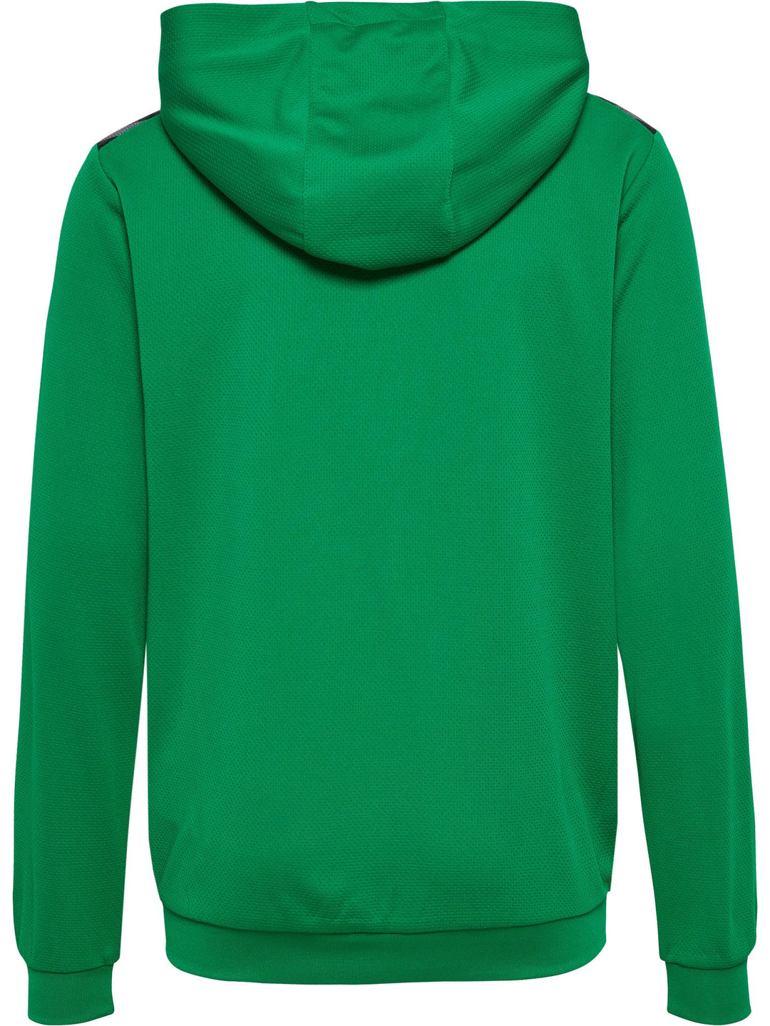 Hummel hmlAUTHENTIC PL ZIP HOODIE KIDS - jelly bean