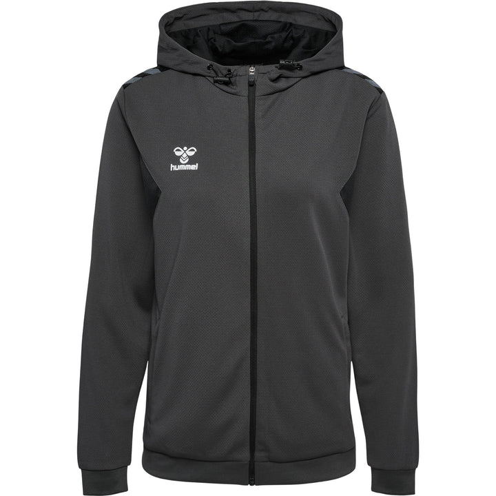 Hummel Authentic Pl Zip Hoodie Damen