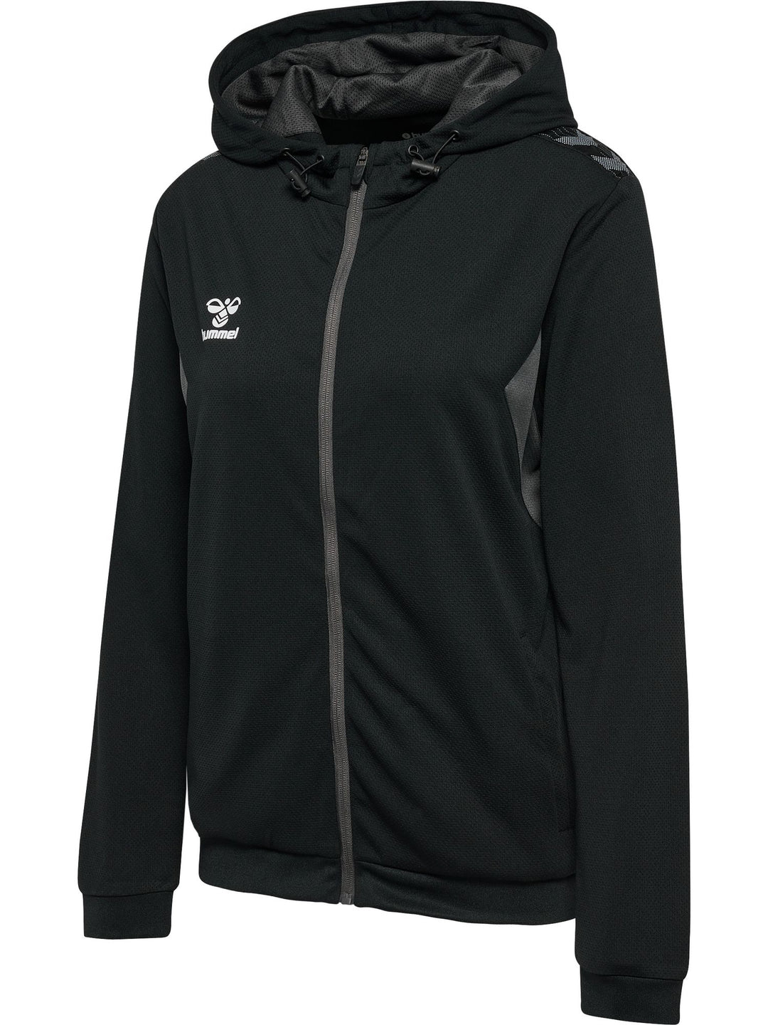 Hummel Authentic Pl Zip Hoodie Damen