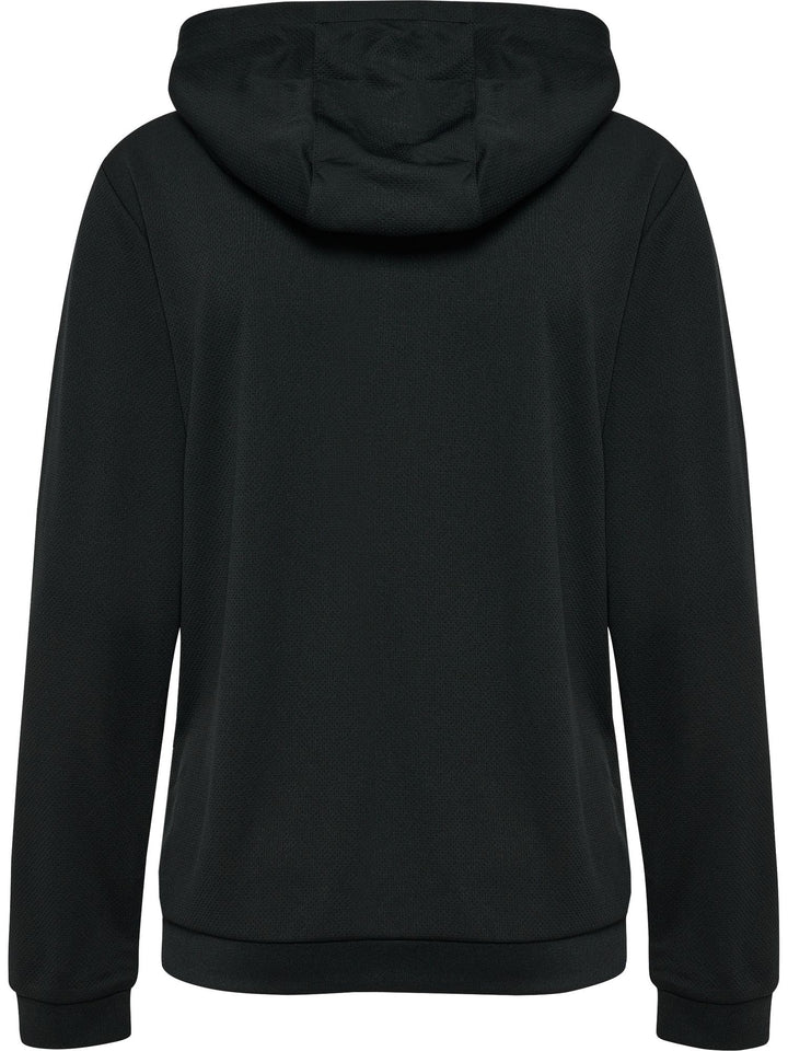 Hummel Authentic Pl Zip Hoodie Damen
