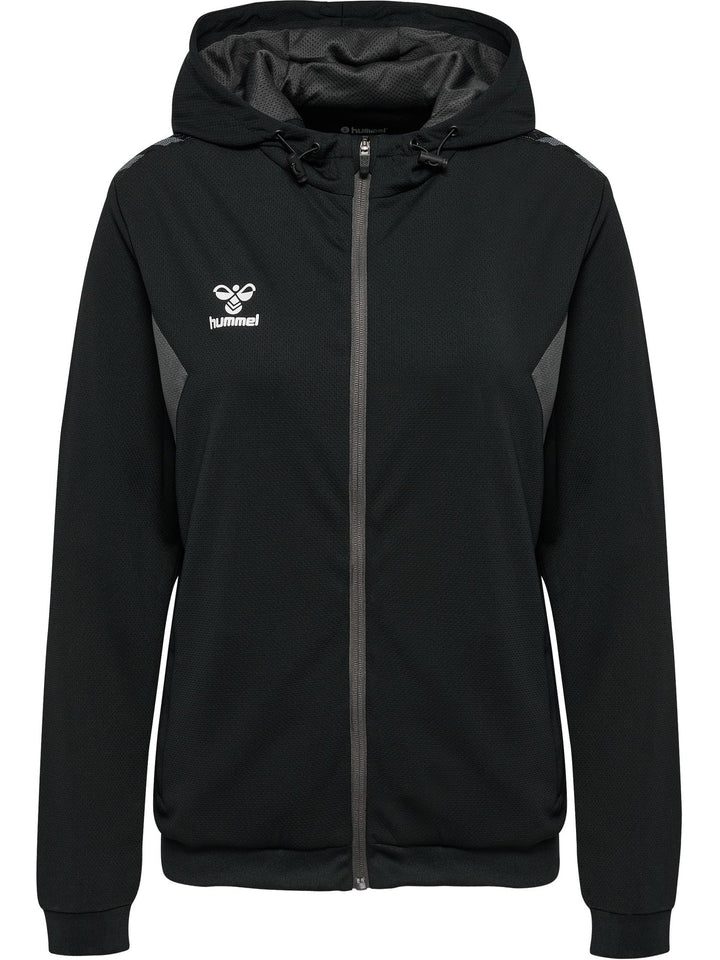Hummel Authentic Pl Zip Hoodie Damen