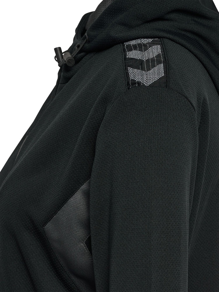 Hummel Authentic Pl Zip Hoodie Damen