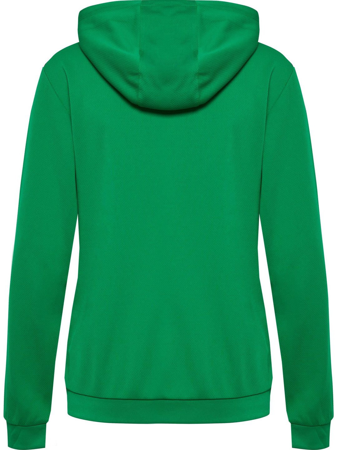 Hummel hmlAUTHENTIC PL ZIP HOODIE WOMAN - jelly bean
