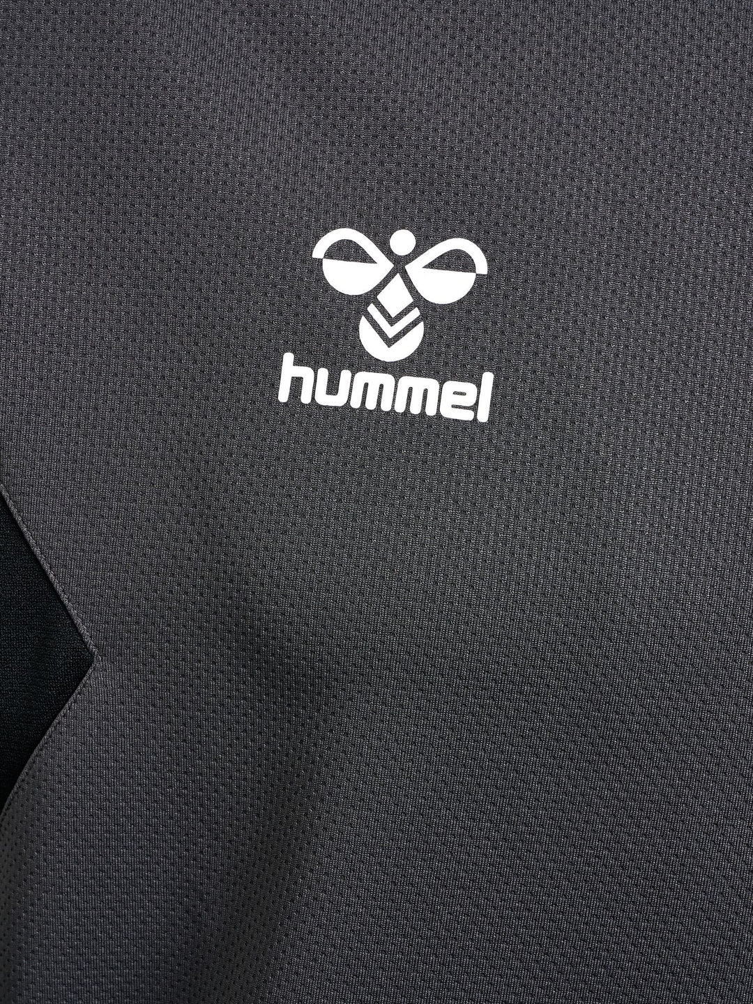 Hummel hmlAUTHENTIC PL ZIP JACKET - asphalt
