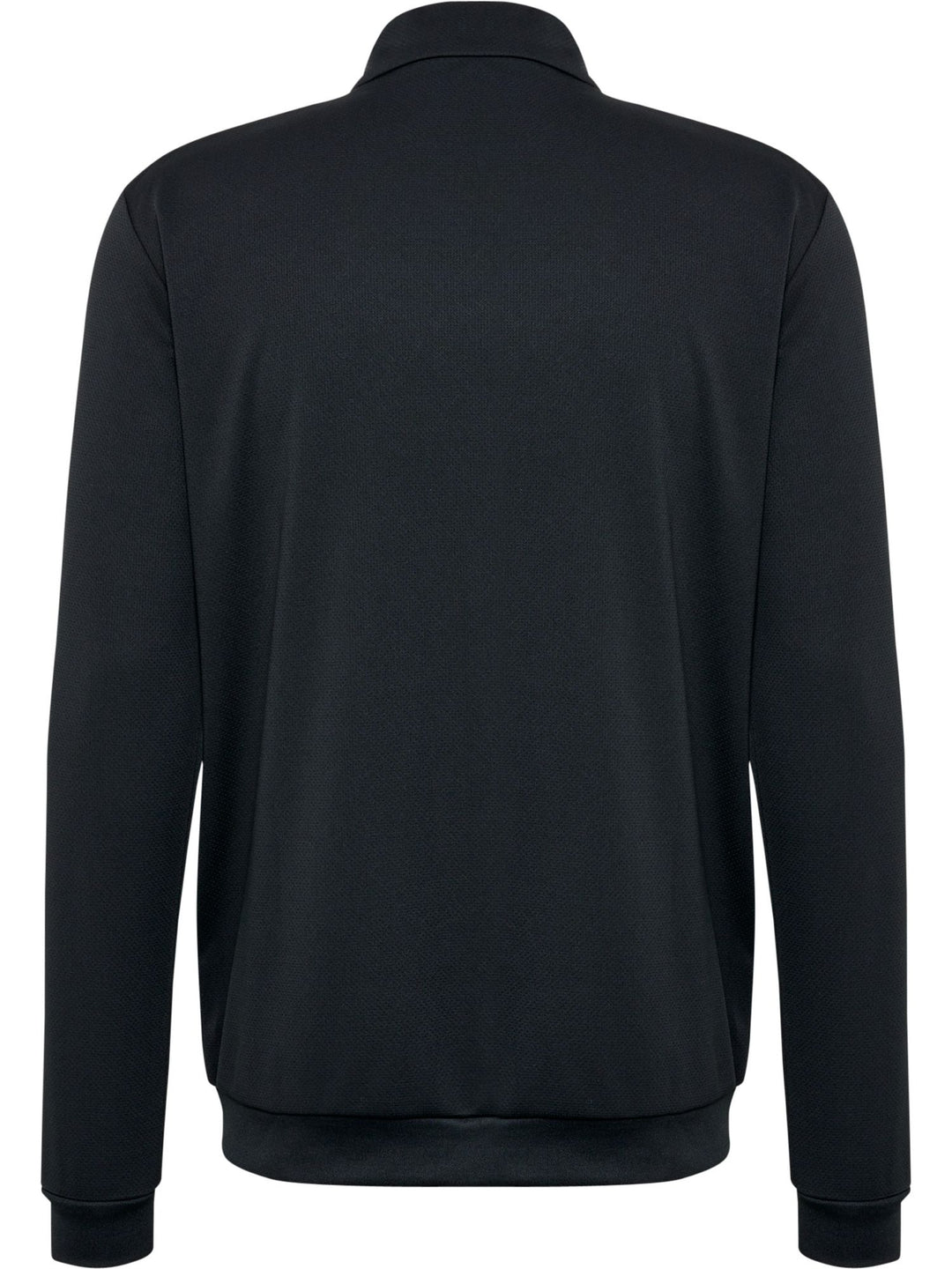 Hummel hmlAUTHENTIC PL ZIP JACKET - black