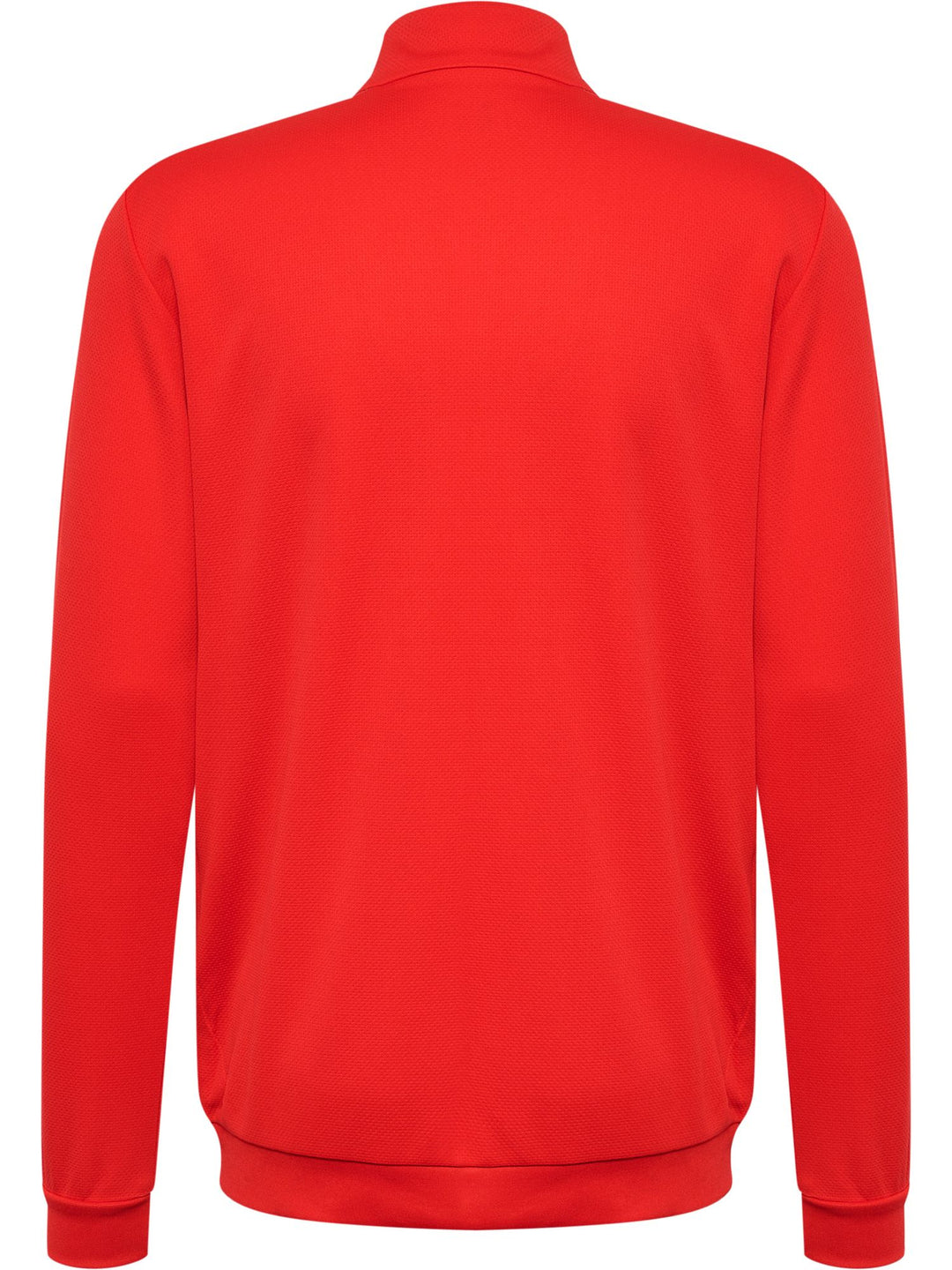 Hummel hmlAUTHENTIC PL ZIP JACKET - true red