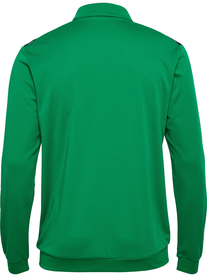 Hummel hmlAUTHENTIC PL ZIP JACKET - jelly bean