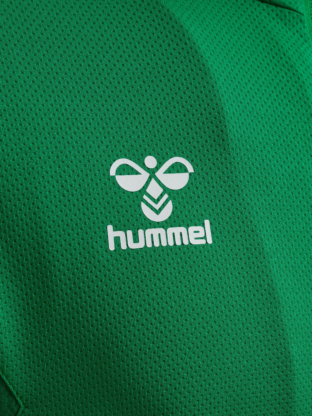 Hummel hmlAUTHENTIC PL ZIP JACKET - jelly bean