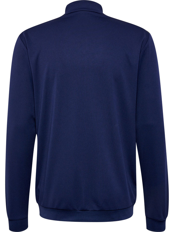 Hummel hmlAUTHENTIC PL ZIP JACKET - marine