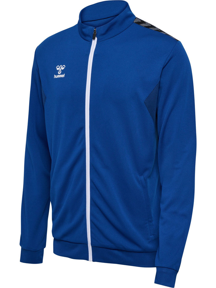 Hummel hmlAUTHENTIC PL ZIP JACKET - true blue
