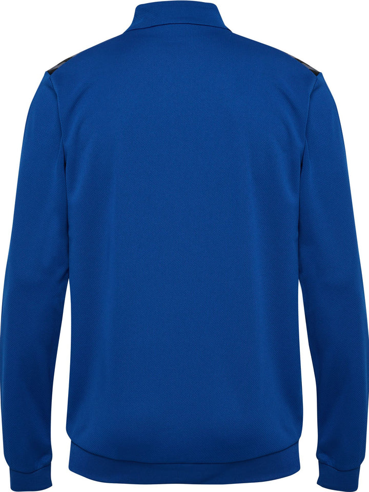 Hummel hmlAUTHENTIC PL ZIP JACKET - true blue