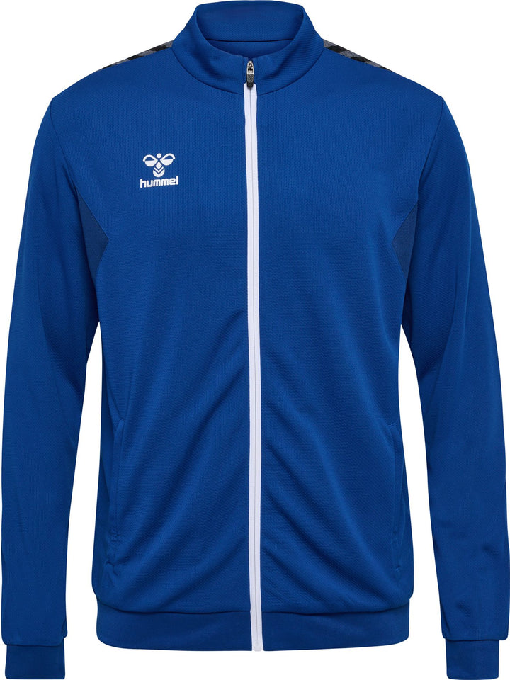 Hummel hmlAUTHENTIC PL ZIP JACKET - true blue