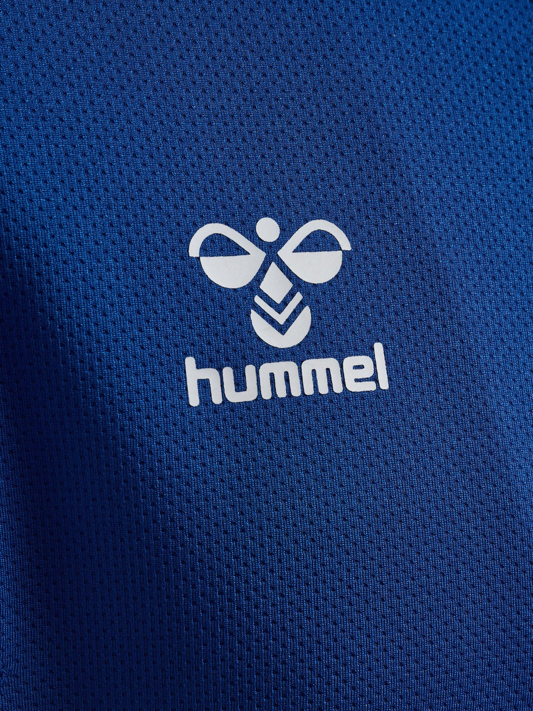 Hummel hmlAUTHENTIC PL ZIP JACKET - true blue