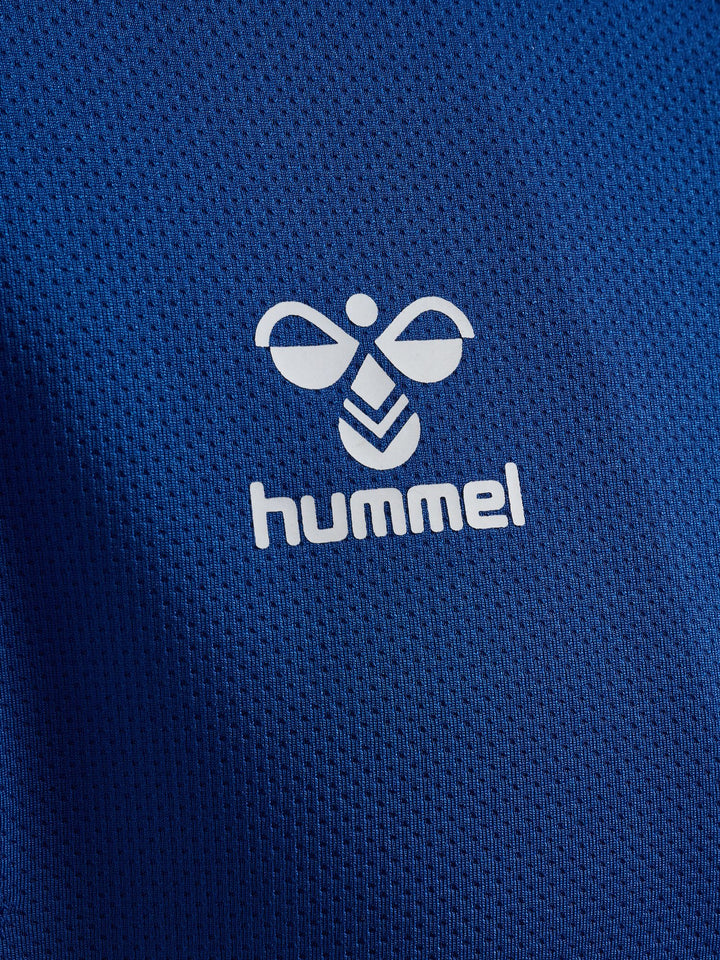 Hummel hmlAUTHENTIC PL ZIP JACKET - true blue