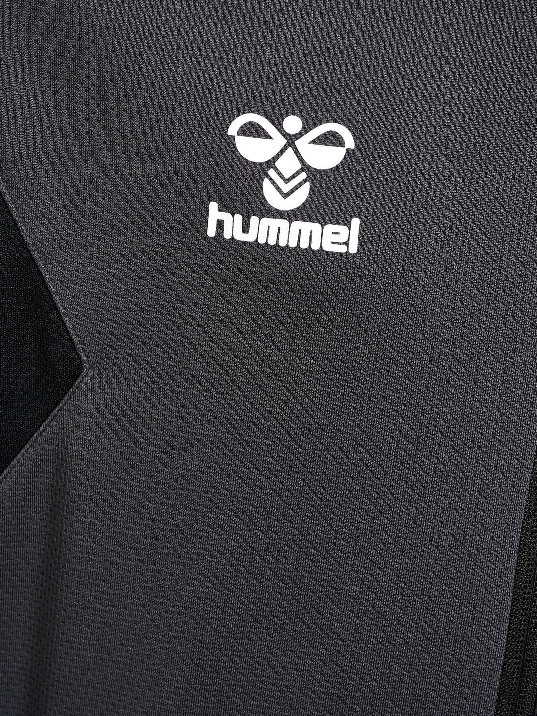 Hummel hmlAUTHENTIC PL ZIP JACKET KIDS - asphalt