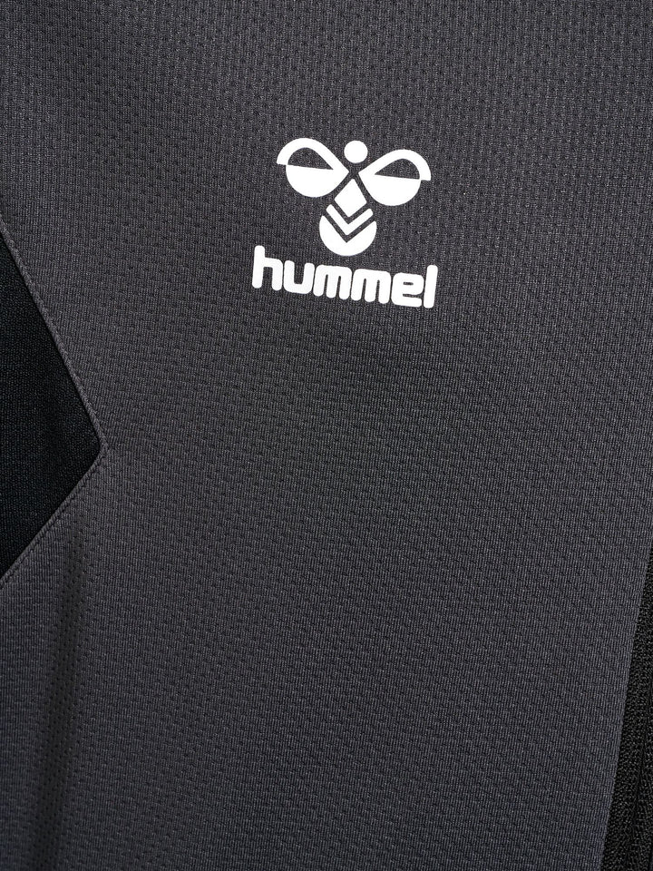 Hummel hmlAUTHENTIC PL ZIP JACKET KIDS - asphalt