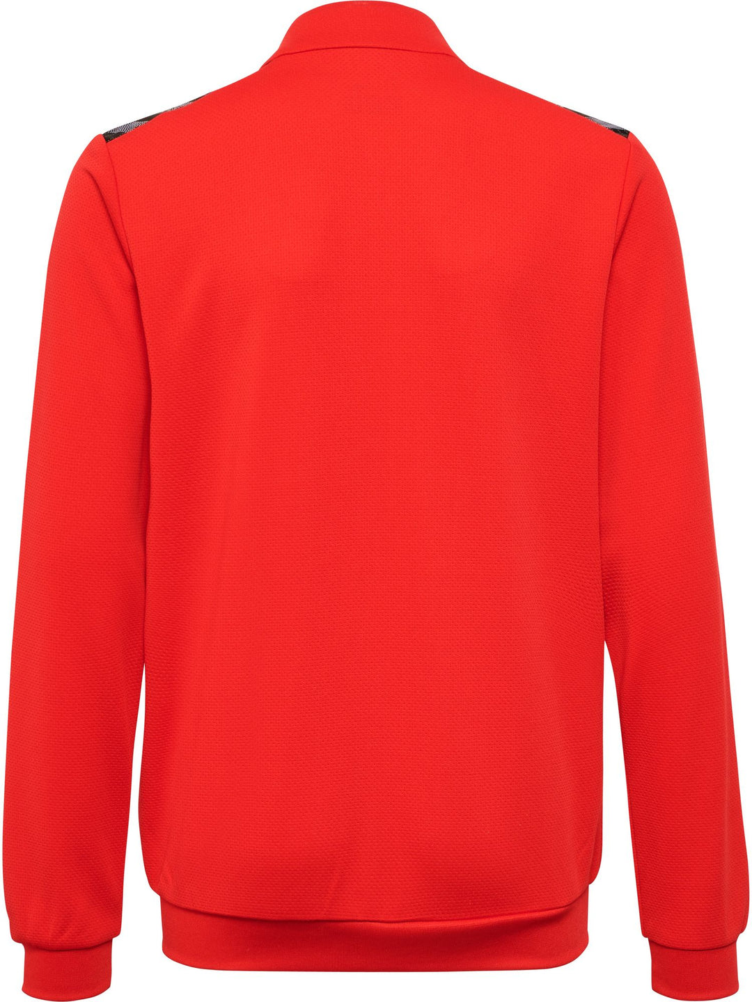 Hummel hmlAUTHENTIC PL ZIP JACKET KIDS - true red