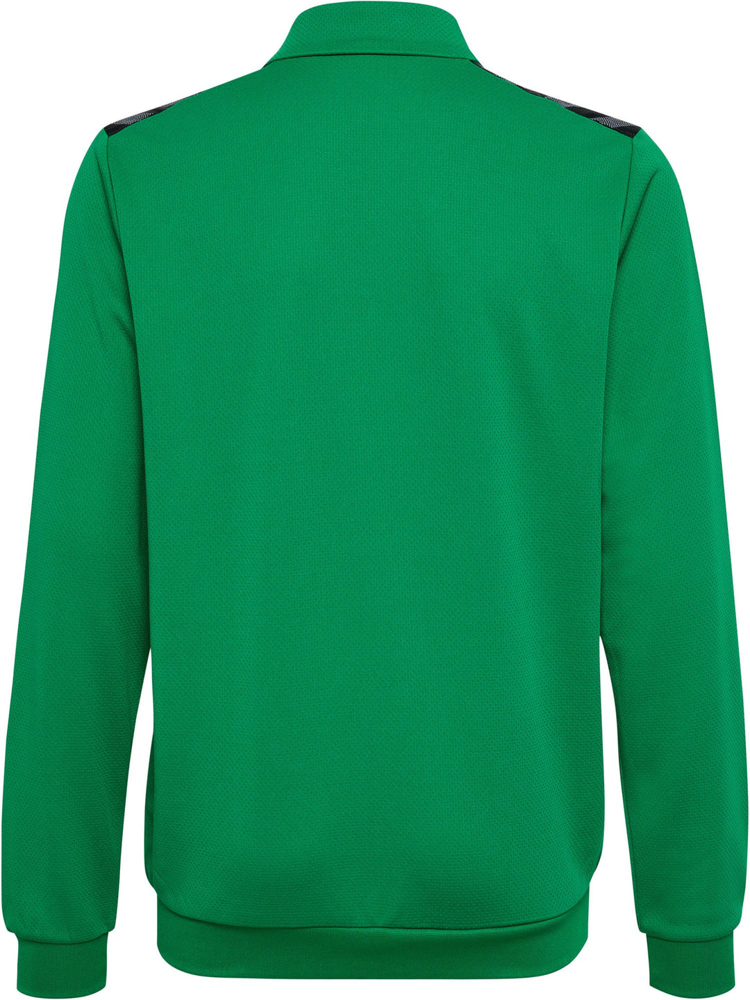 Hummel hmlAUTHENTIC PL ZIP JACKET KIDS - jelly bean
