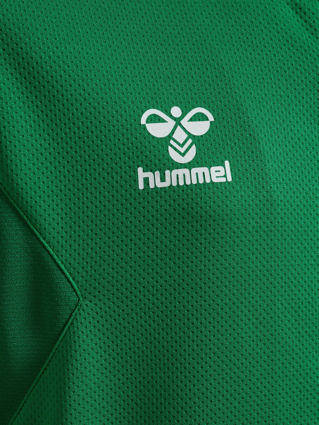 Hummel hmlAUTHENTIC PL ZIP JACKET KIDS - jelly bean