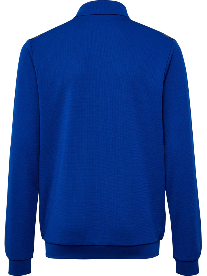Hummel hmlAUTHENTIC PL ZIP JACKET KIDS - true blue