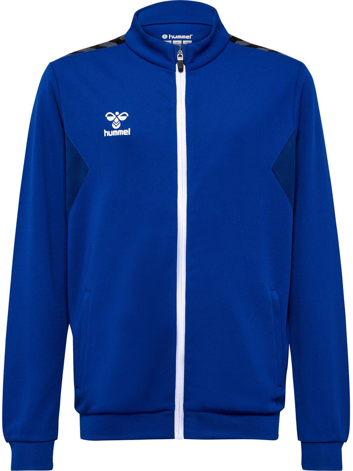 Hummel hmlAUTHENTIC PL ZIP JACKET KIDS - true blue