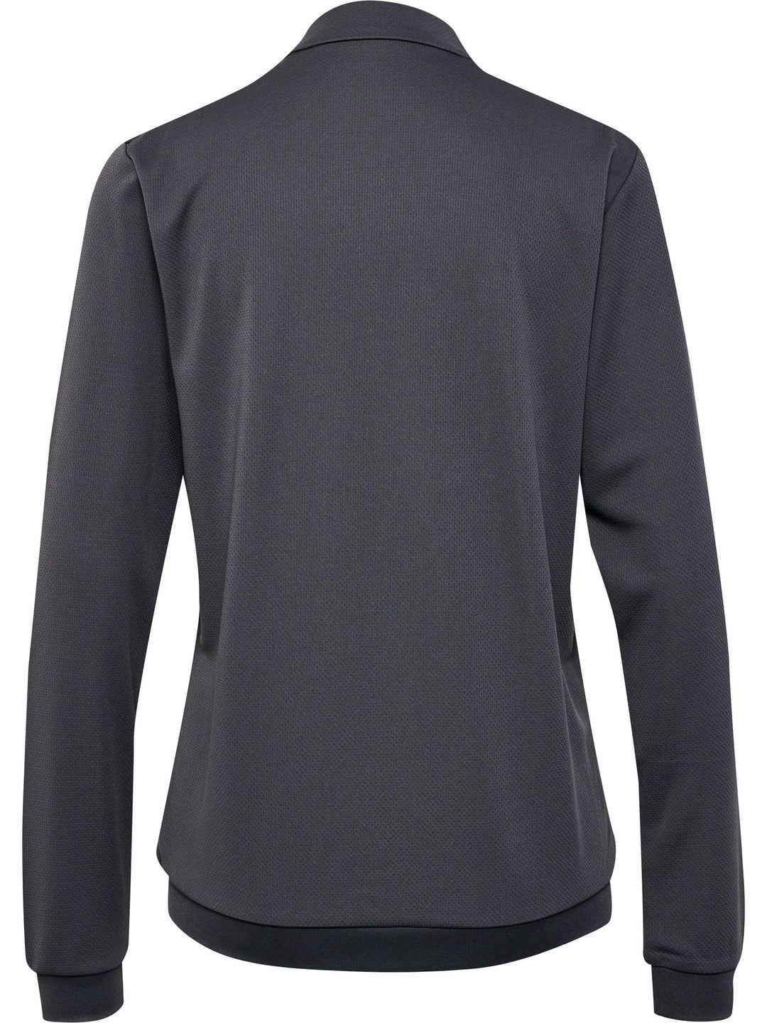 Hummel hmlAUTHENTIC PL ZIP JACKET WOMAN - asphalt