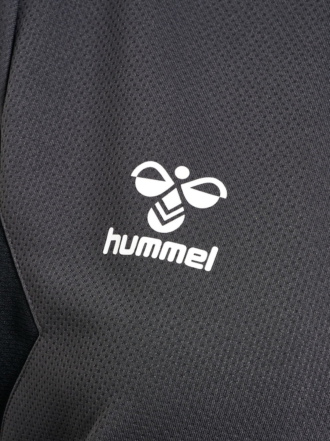 Hummel hmlAUTHENTIC PL ZIP JACKET WOMAN - asphalt