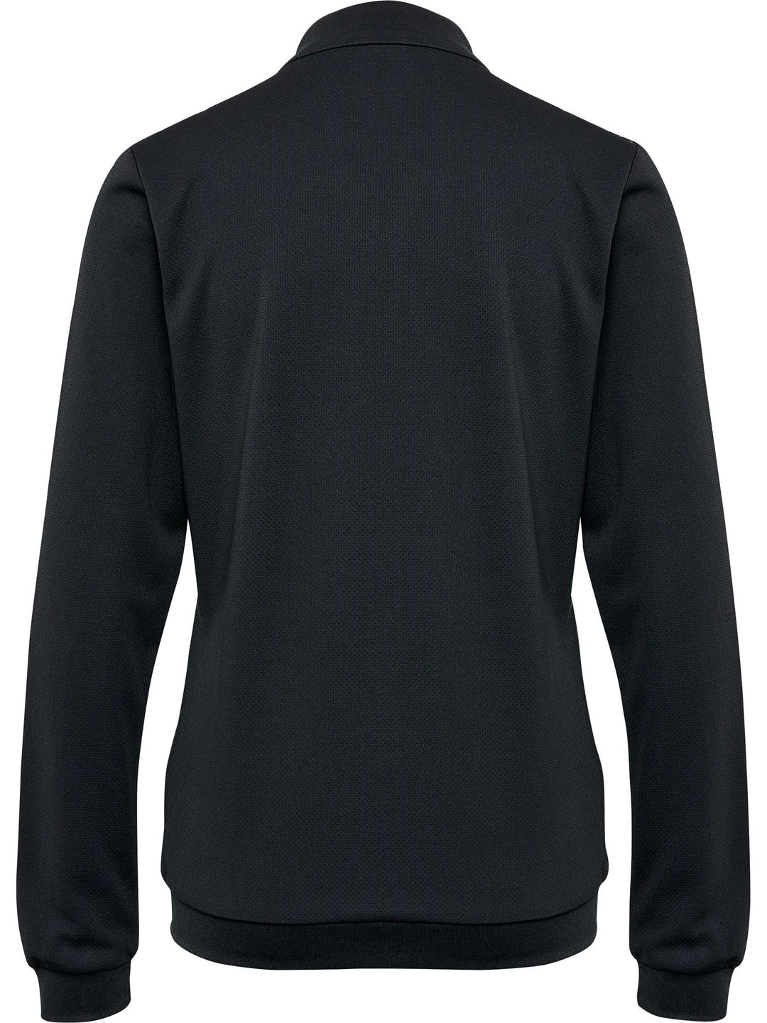 Hummel hmlAUTHENTIC PL ZIP JACKET WOMAN - black