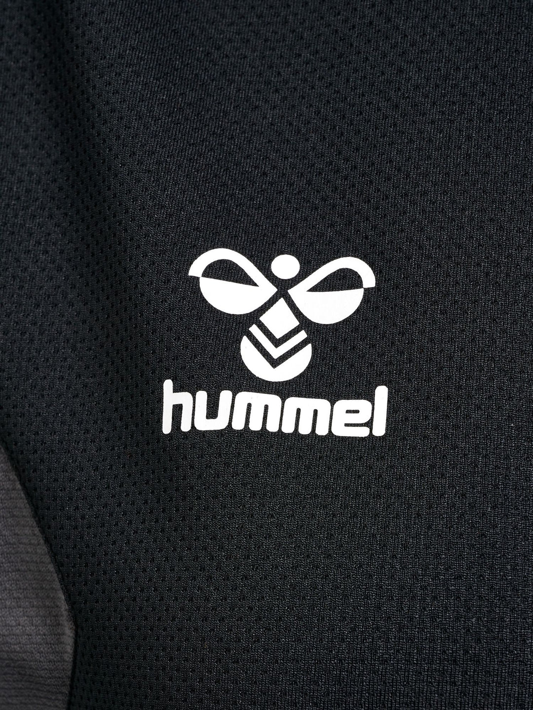 Hummel hmlAUTHENTIC PL ZIP JACKET WOMAN - black