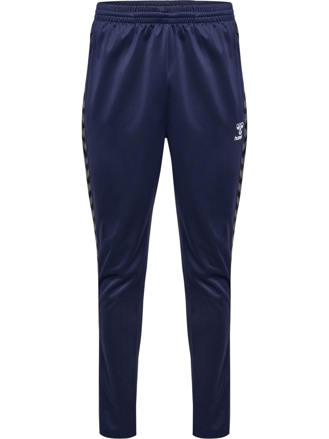 Hummel hmlAUTHENTIC TRAINING PANTS - marine