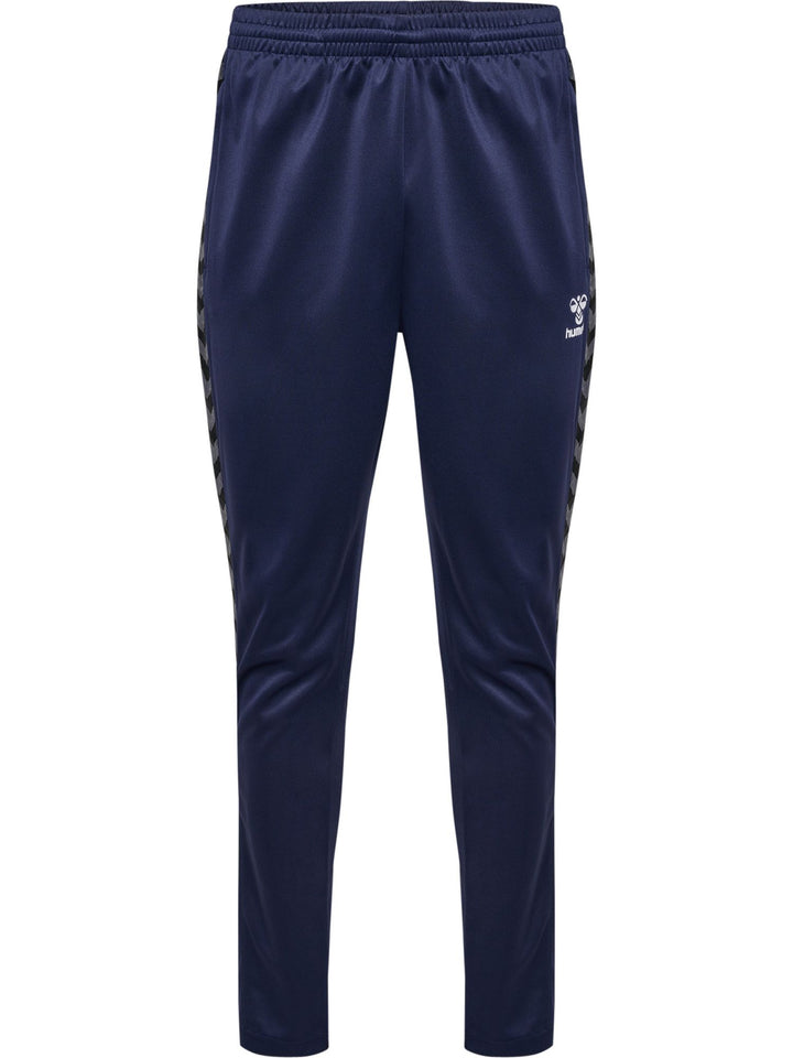 Hummel hmlAUTHENTIC TRAINING PANTS - marine