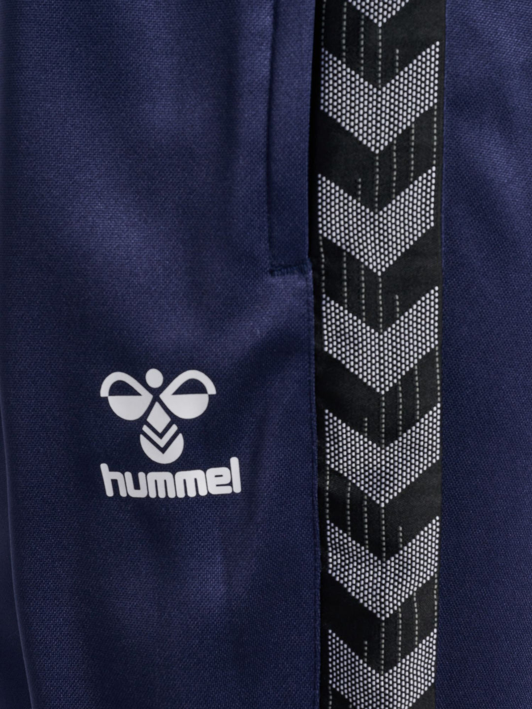 Hummel hmlAUTHENTIC TRAINING PANTS - marine