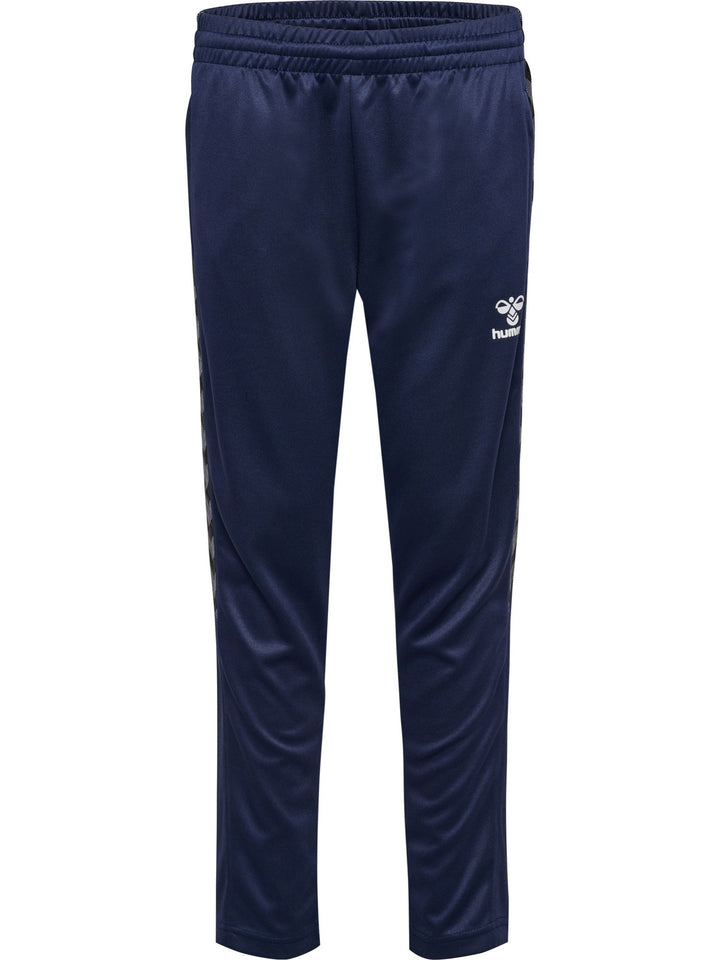 Hummel hmlAUTHENTIC TRAINING PANTS KIDS - marine