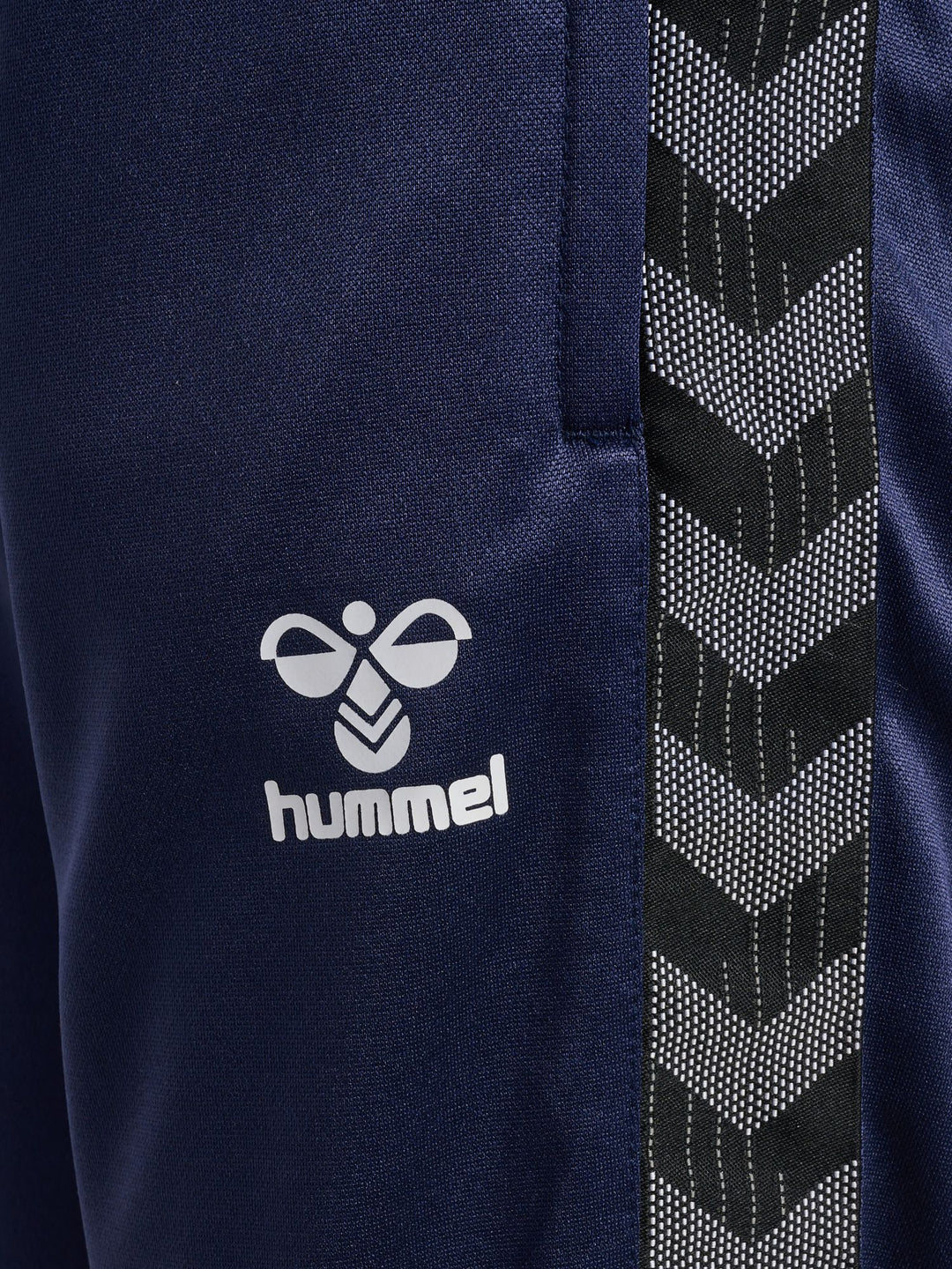 Hummel hmlAUTHENTIC TRAINING PANTS KIDS - marine