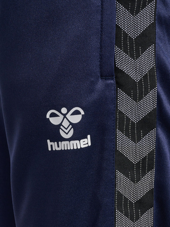 Hummel hmlAUTHENTIC TRAINING PANTS KIDS - marine