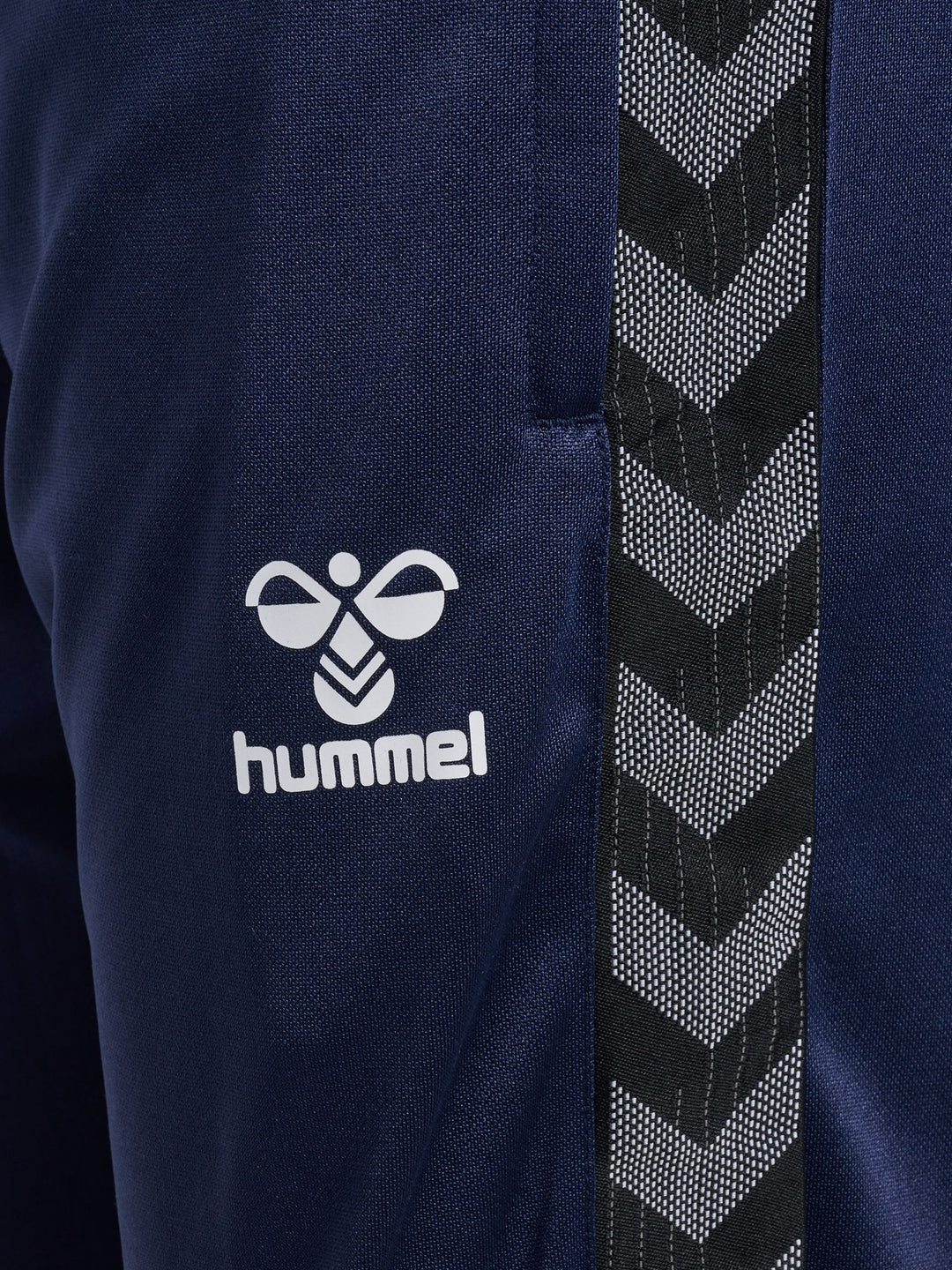 Hummel hmlAUTHENTIC TRAINING PANTS WOMAN - marine