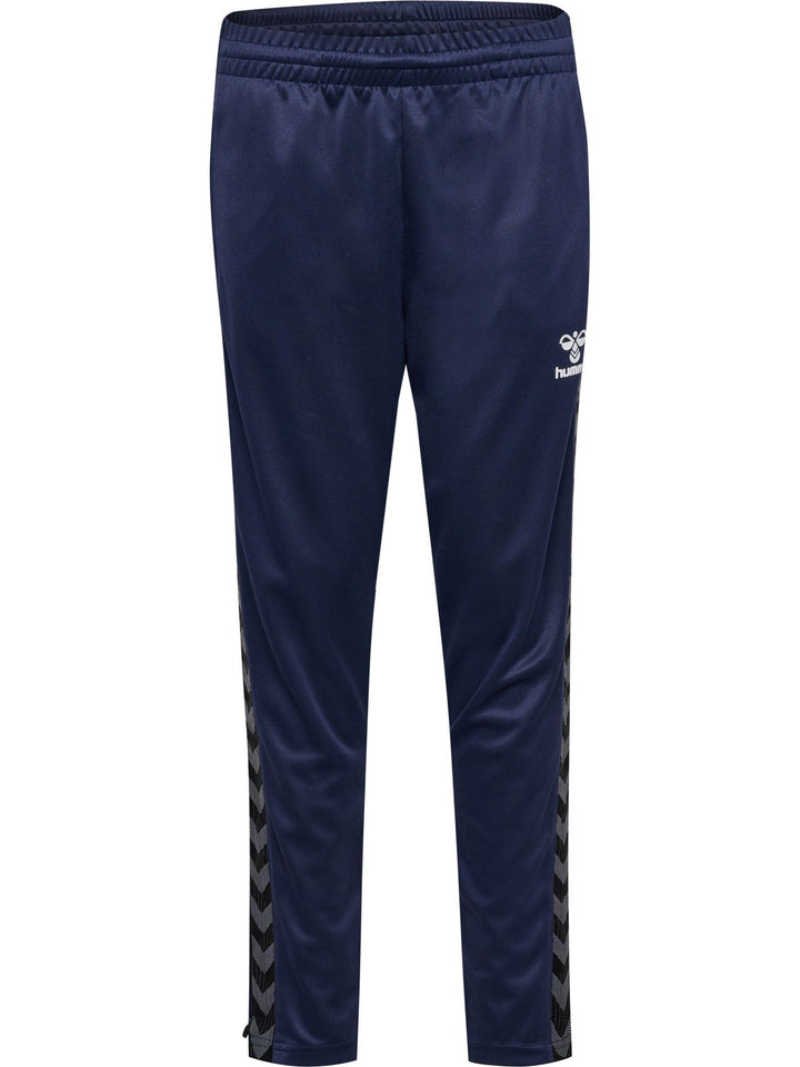 Hummel hmlAUTHENTIC PL PANTS KIDS - marine
