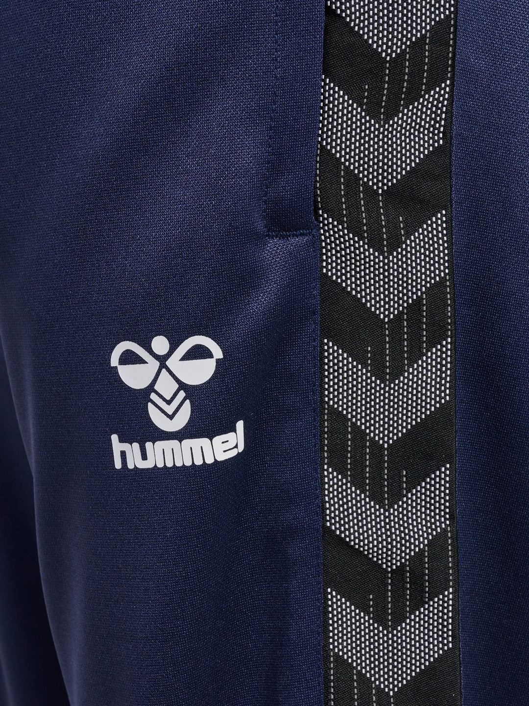 Hummel hmlAUTHENTIC PL PANTS KIDS - marine