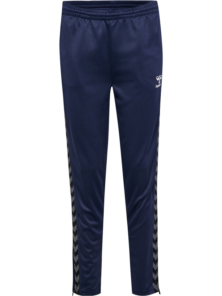 Hummel hmlAUTHENTIC PL PANTS WOMAN - marine