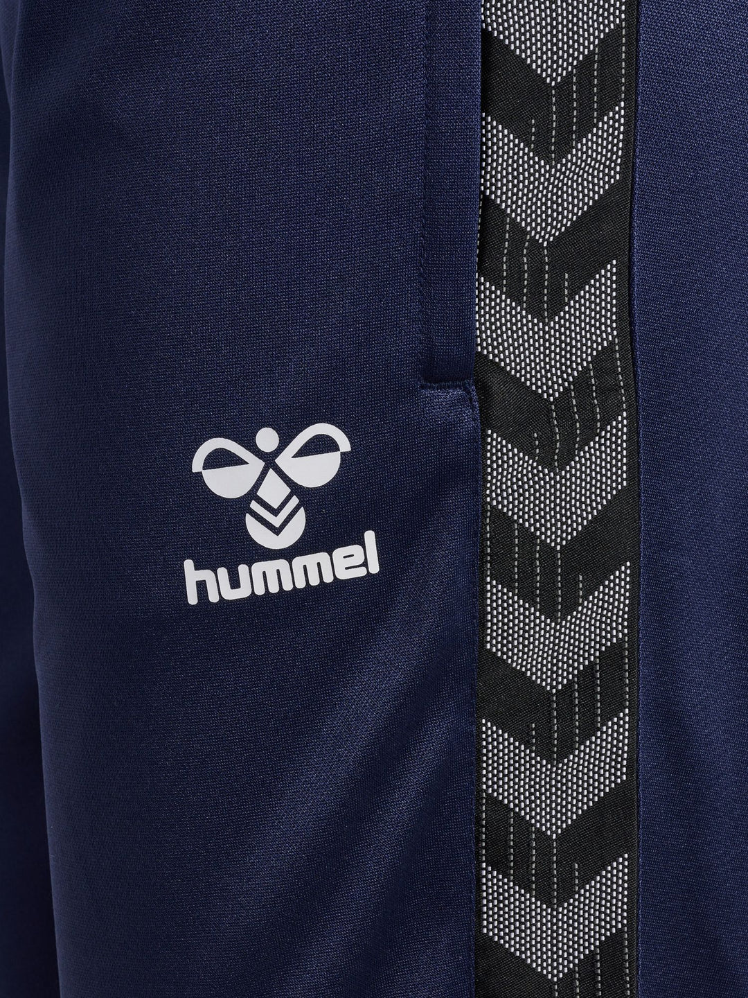 Hummel hmlAUTHENTIC PL PANTS WOMAN - marine