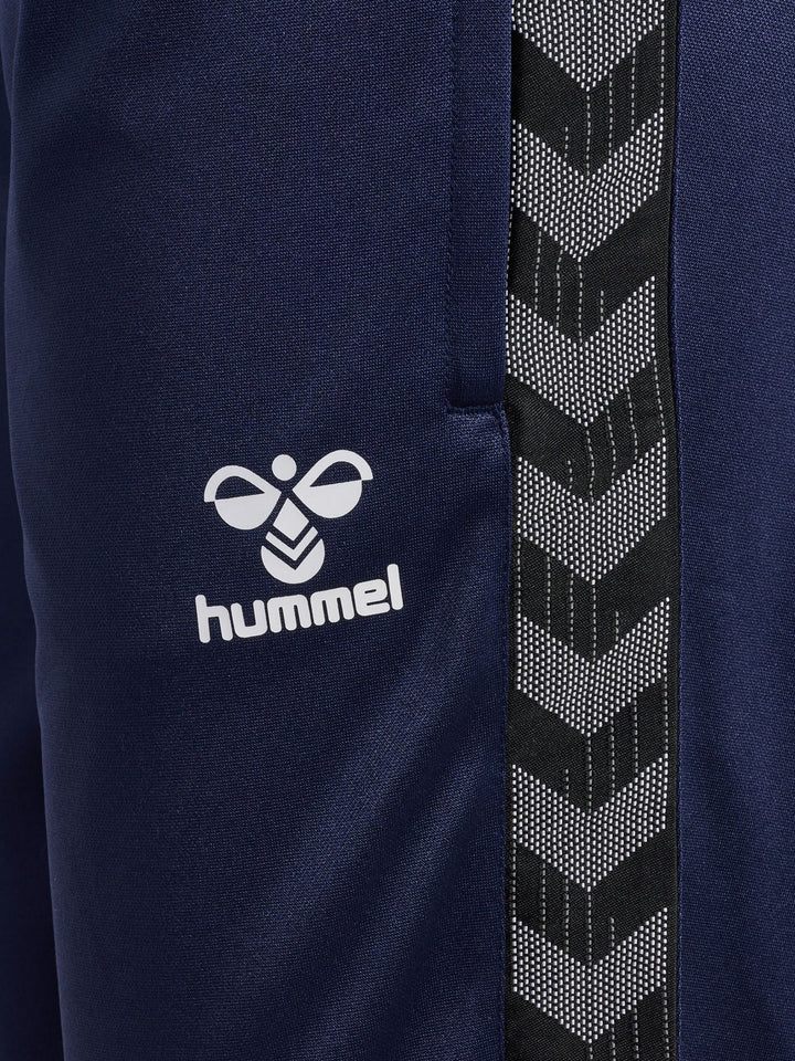 Hummel hmlAUTHENTIC PL PANTS WOMAN - marine