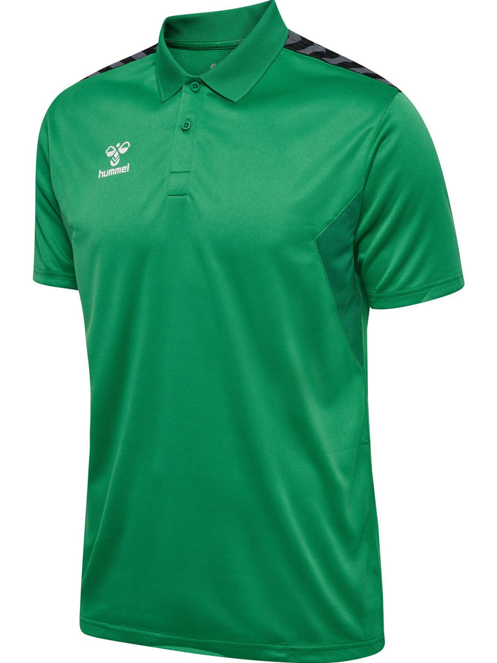Hummel hmlAUTHENTIC FUNCTIONAL POLO - jelly bean