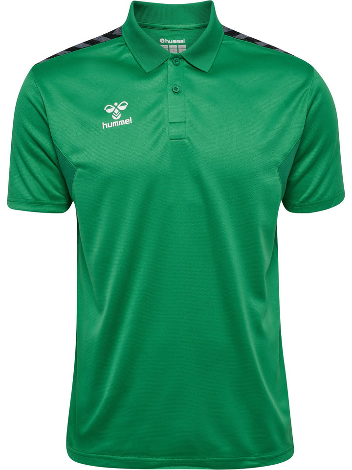 Hummel hmlAUTHENTIC FUNCTIONAL POLO - jelly bean